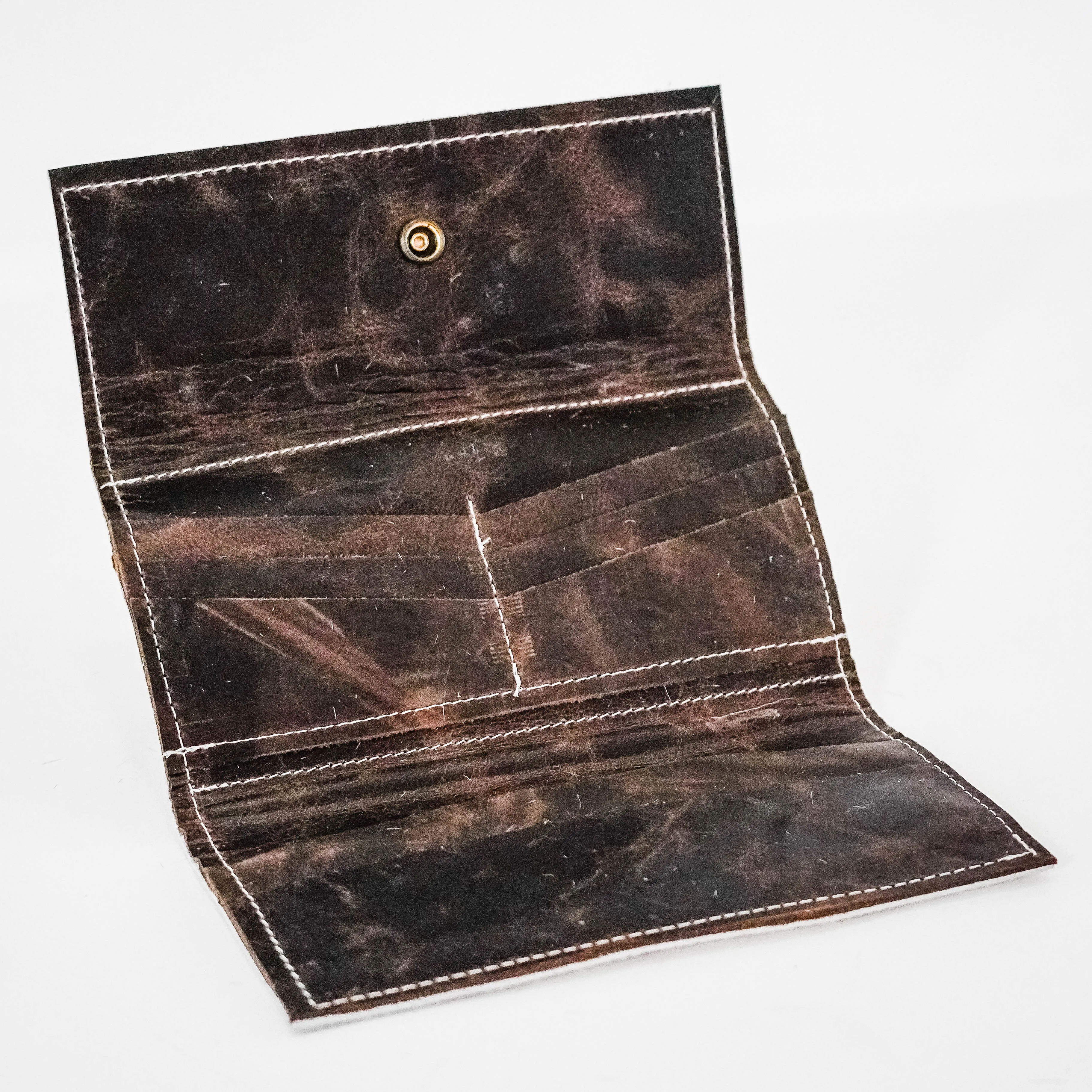 031 Kacey Wallet - Exotic Longhorn