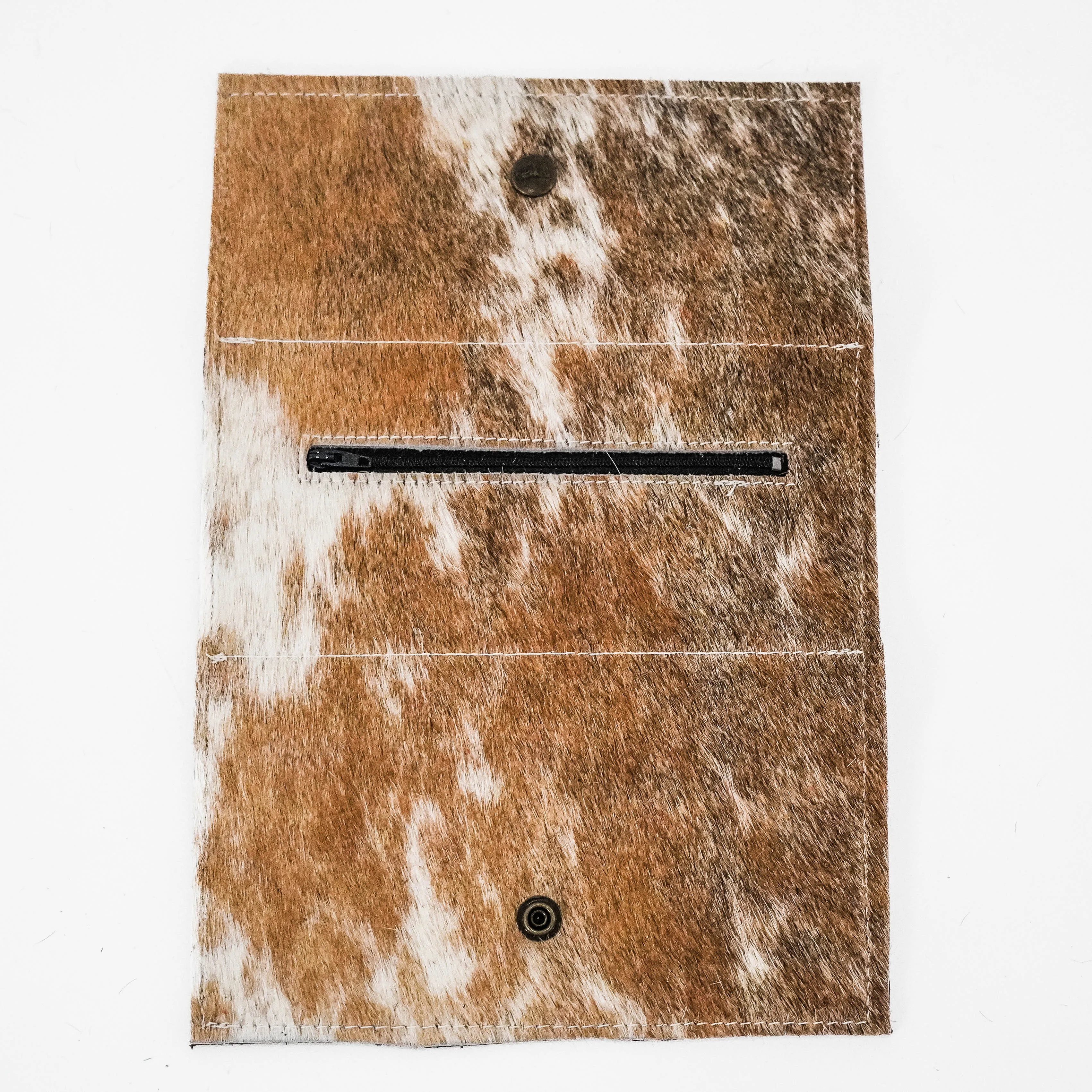 031 Kacey Wallet - Exotic Longhorn