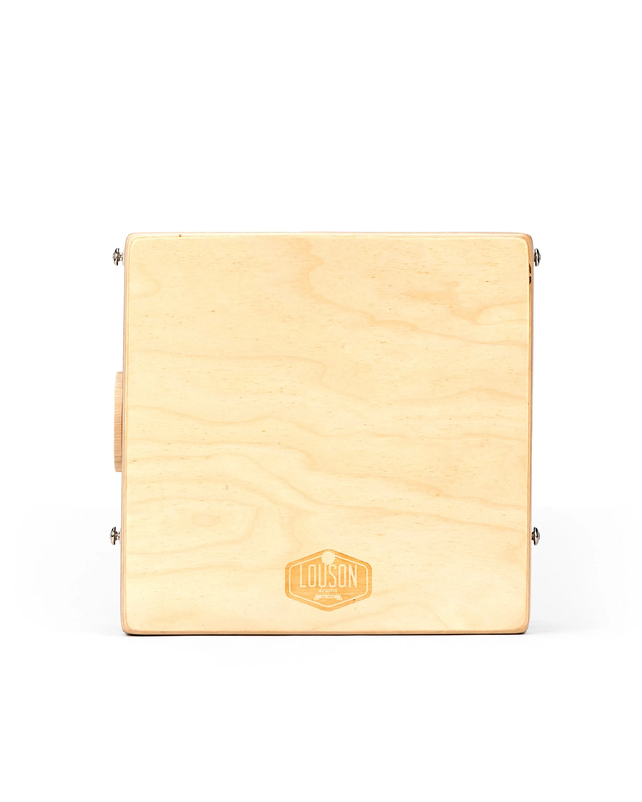 12” Pro Series CajonTab- Cherry, Purple Heart, Aspen