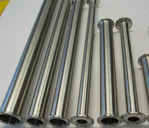 12" x 36" Sanitary, 304 Stainless Steel, Tri Clamp Spool, BHO Extractor Column