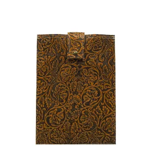 18'' Laptop Sleeve - All Embossed w/ Honey Tool