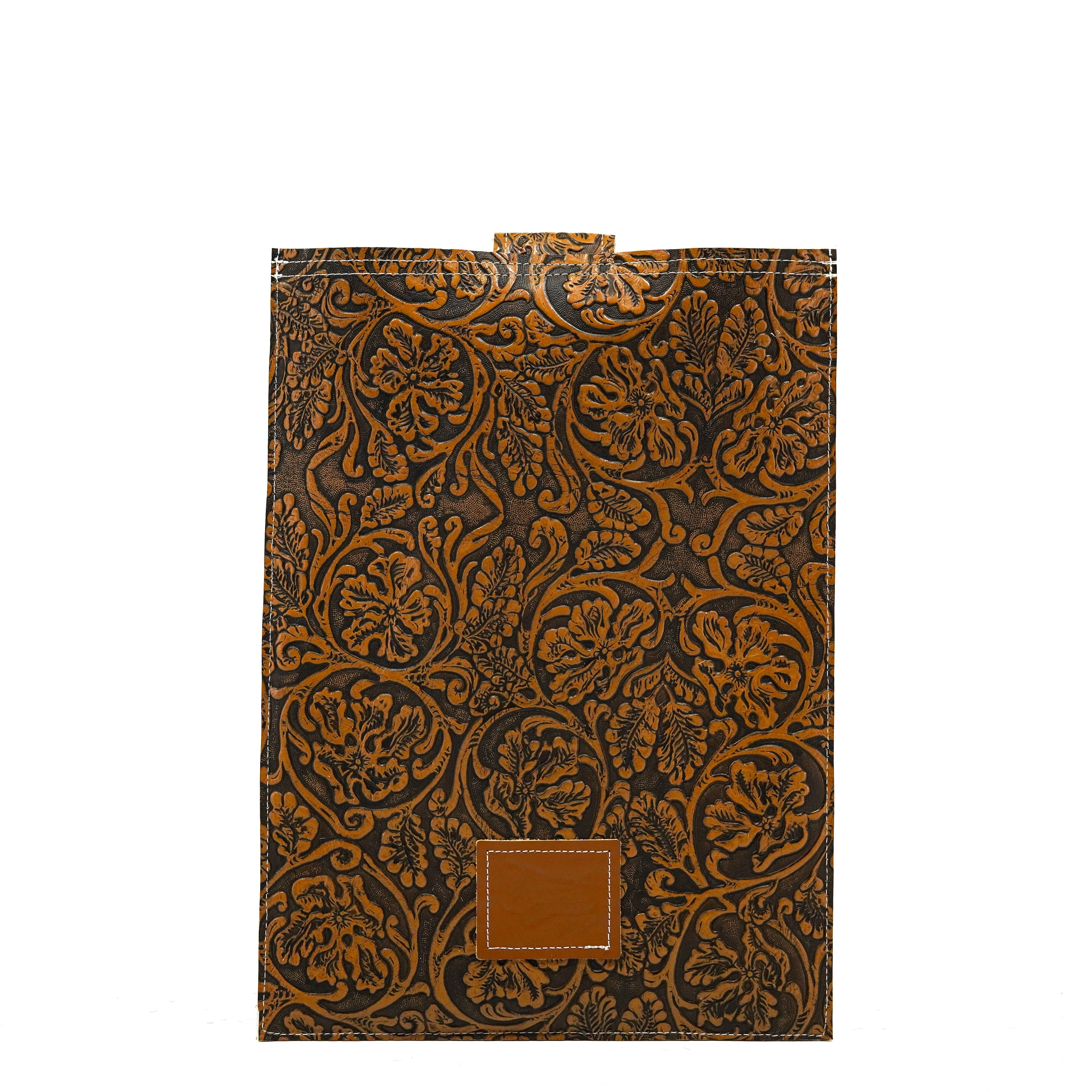 18'' Laptop Sleeve - All Embossed w/ Honey Tool