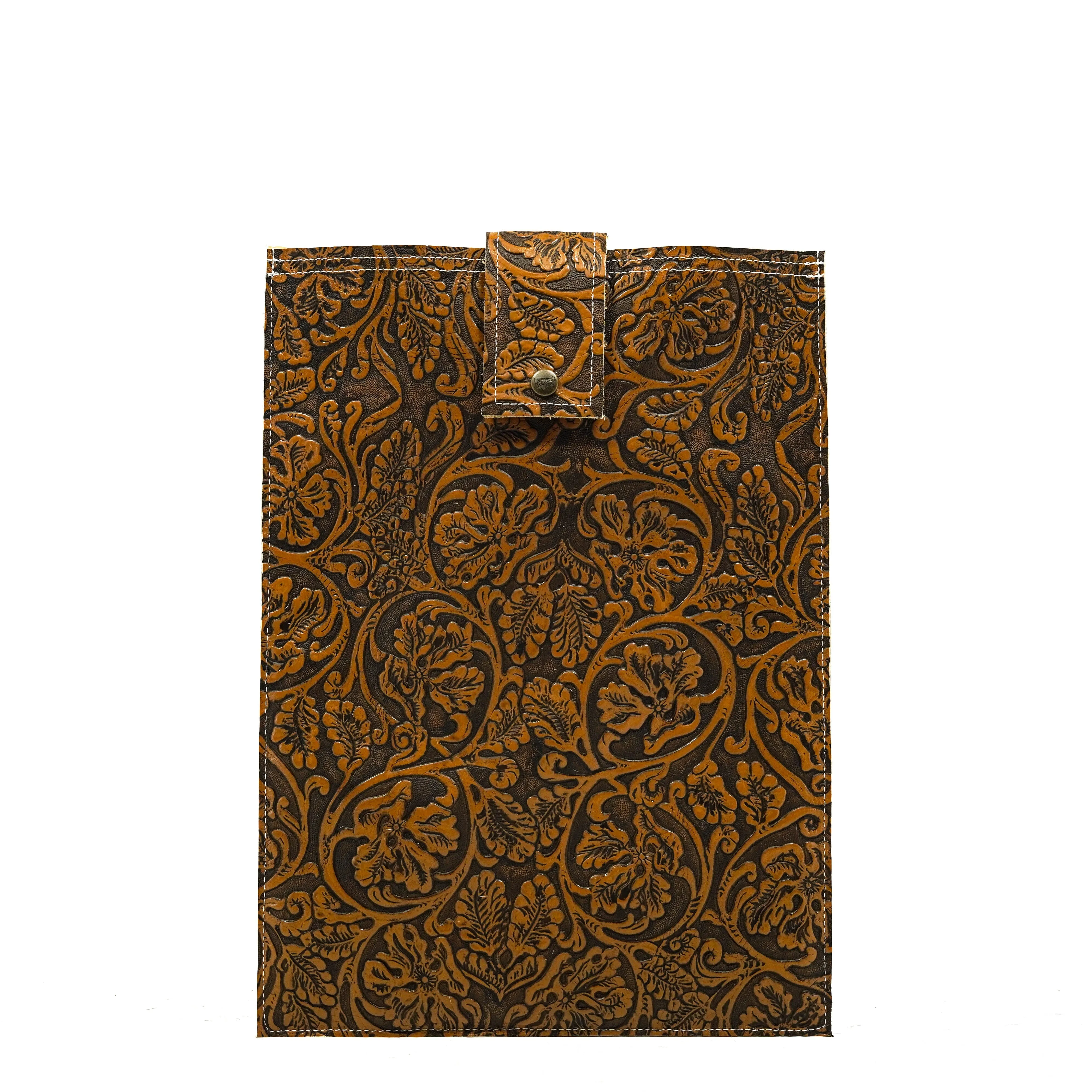 18'' Laptop Sleeve - All Embossed w/ Honey Tool