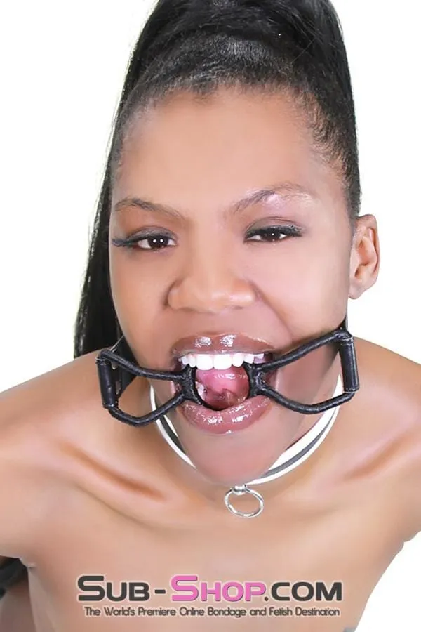 1839RS      Insatiable Ring Gag