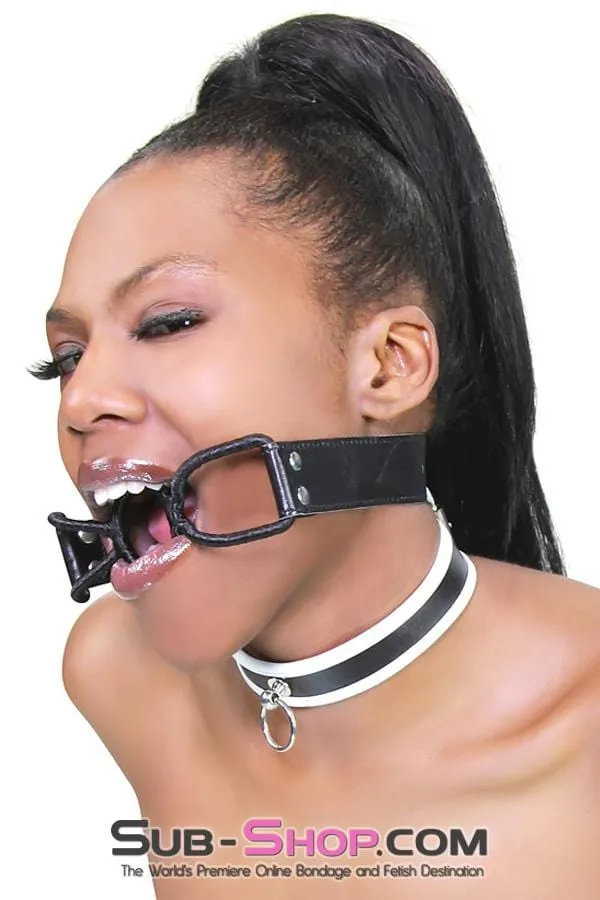 1839RS      Insatiable Ring Gag