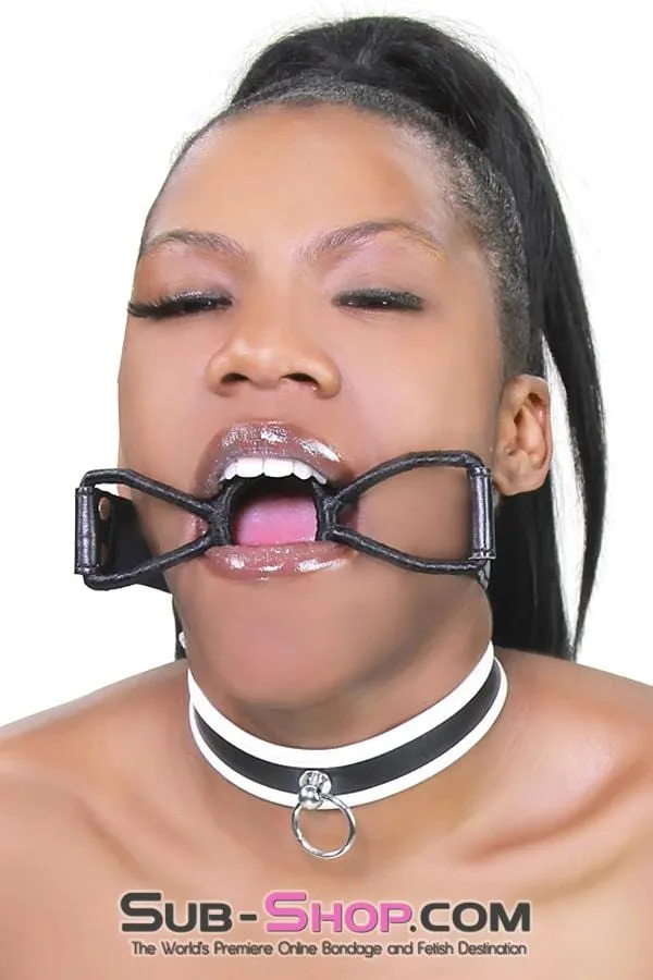 1839RS      Insatiable Ring Gag
