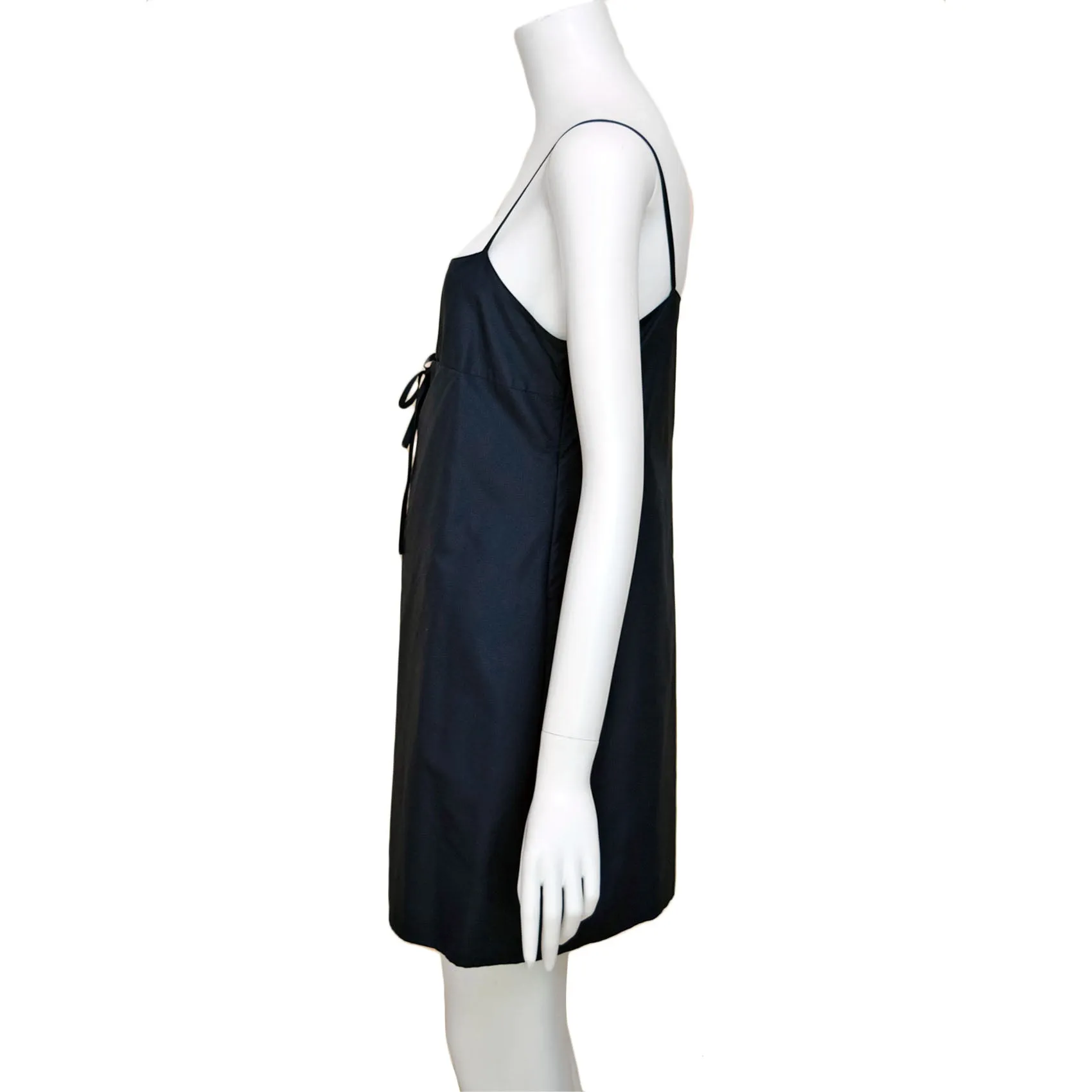 1999 Miu Miu Dress~ Folds Into Purse
