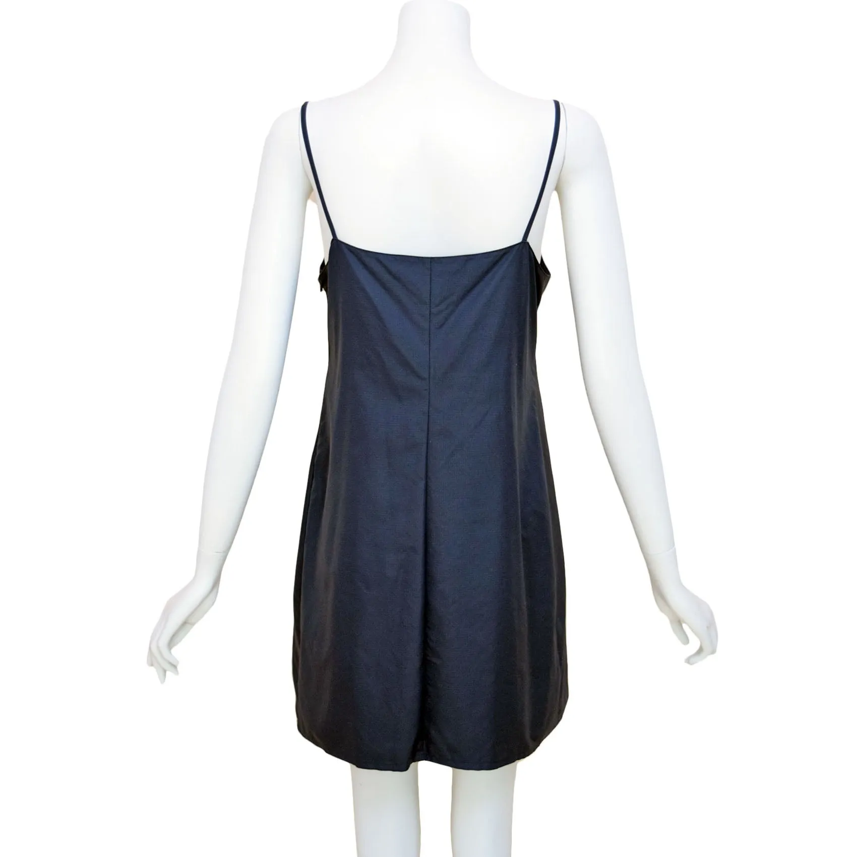 1999 Miu Miu Dress~ Folds Into Purse