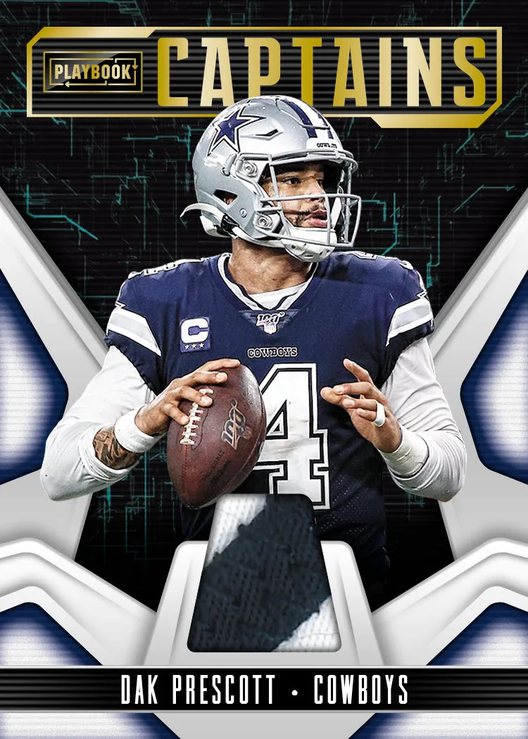 2020 Panini Playbook Football Hobby Box