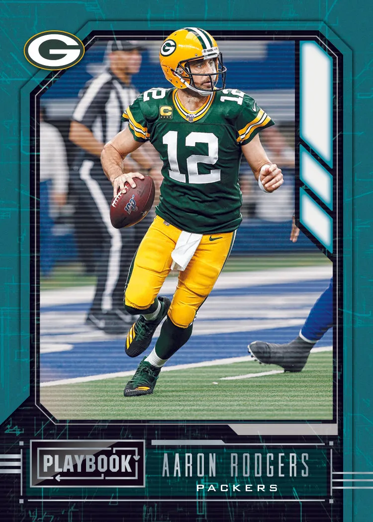 2020 Panini Playbook Football Hobby Box