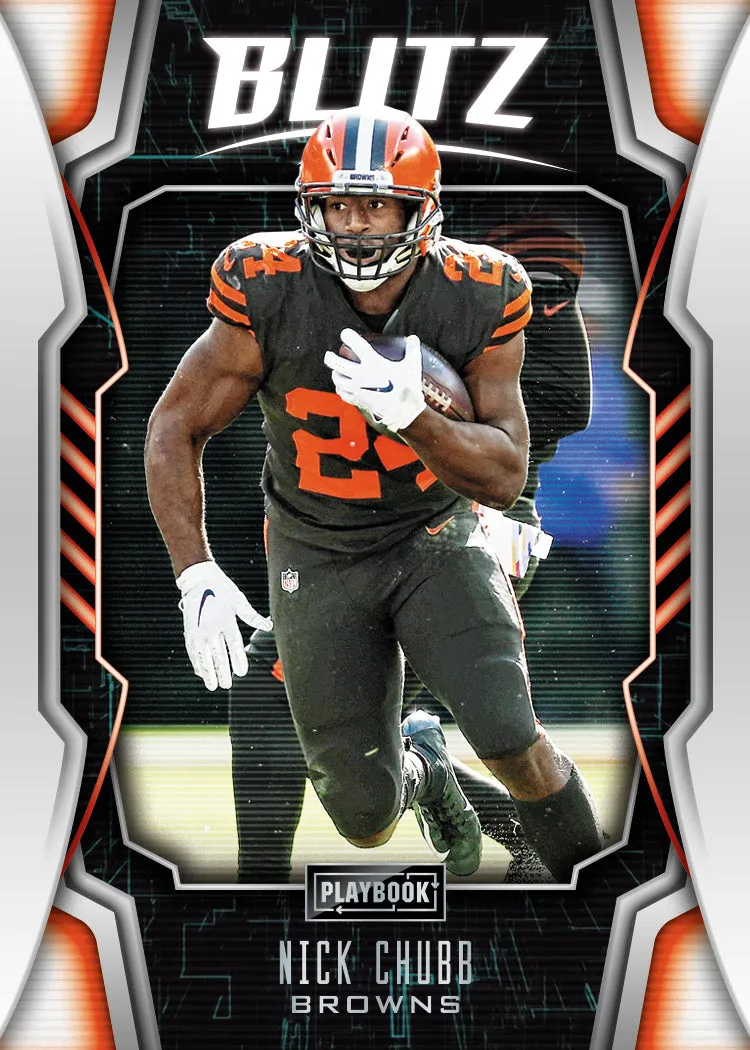2020 Panini Playbook Football Hobby Box