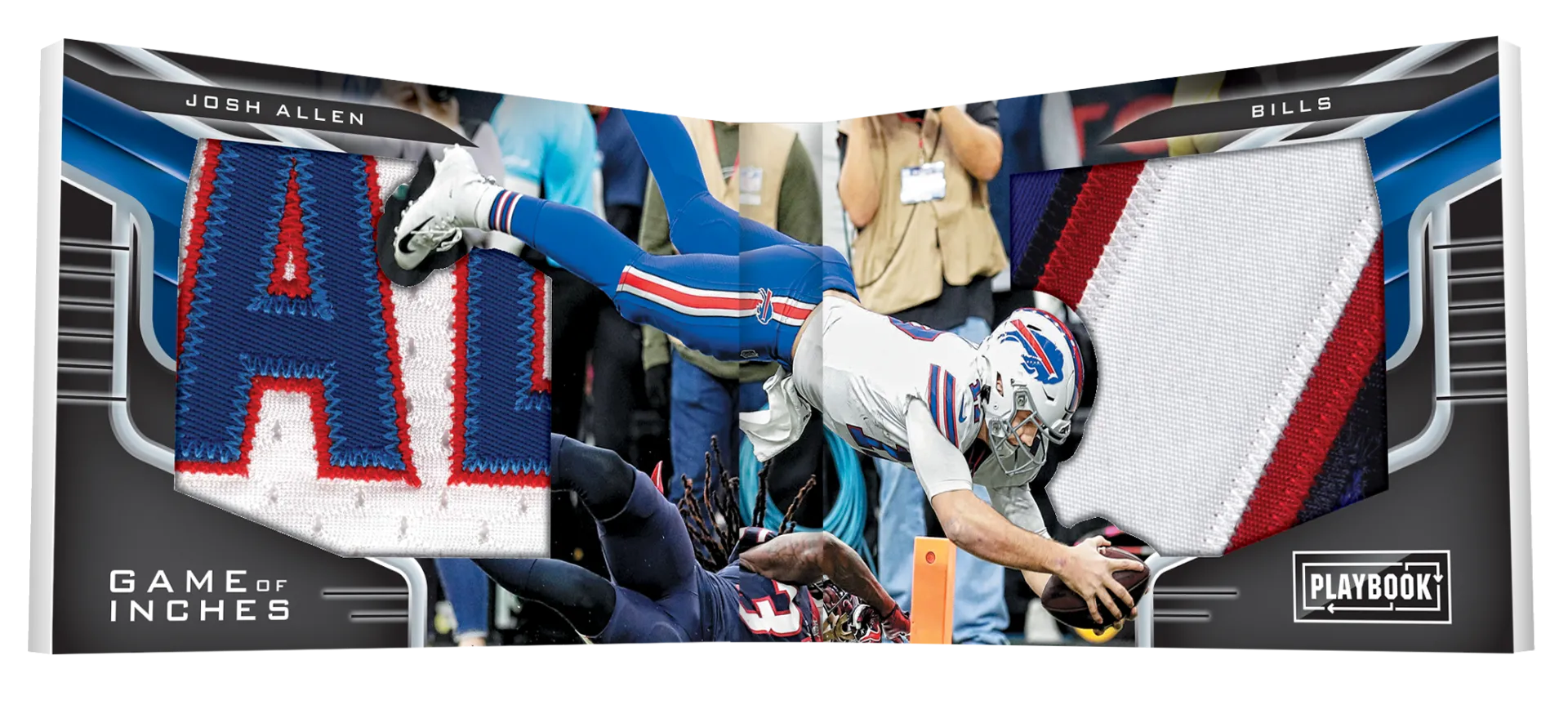 2020 Panini Playbook Football Hobby Box