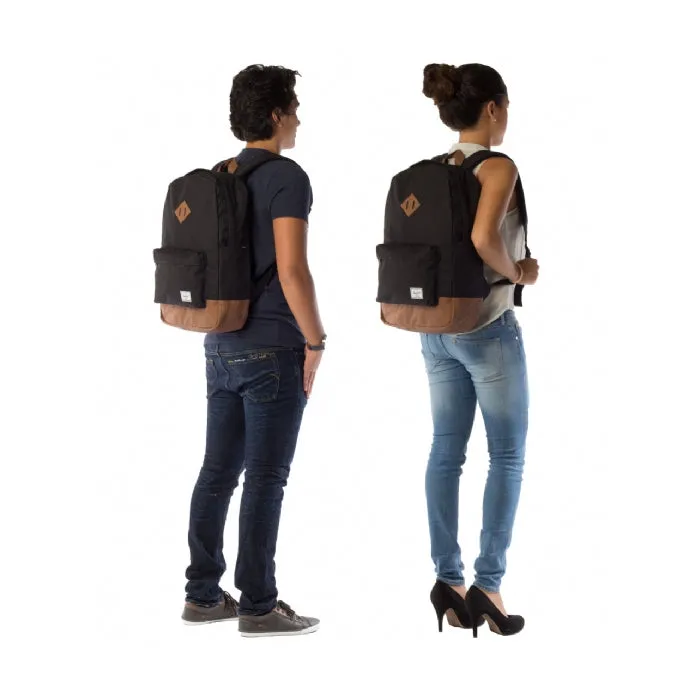 226958 HERITAGE-BLACK-(21.5L)-BAG-US