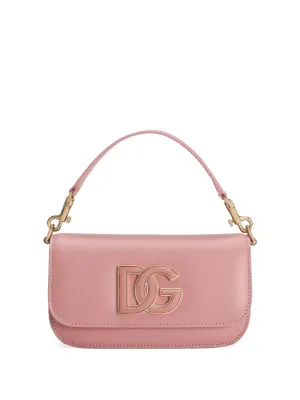 3.5 leather shoulder bag
