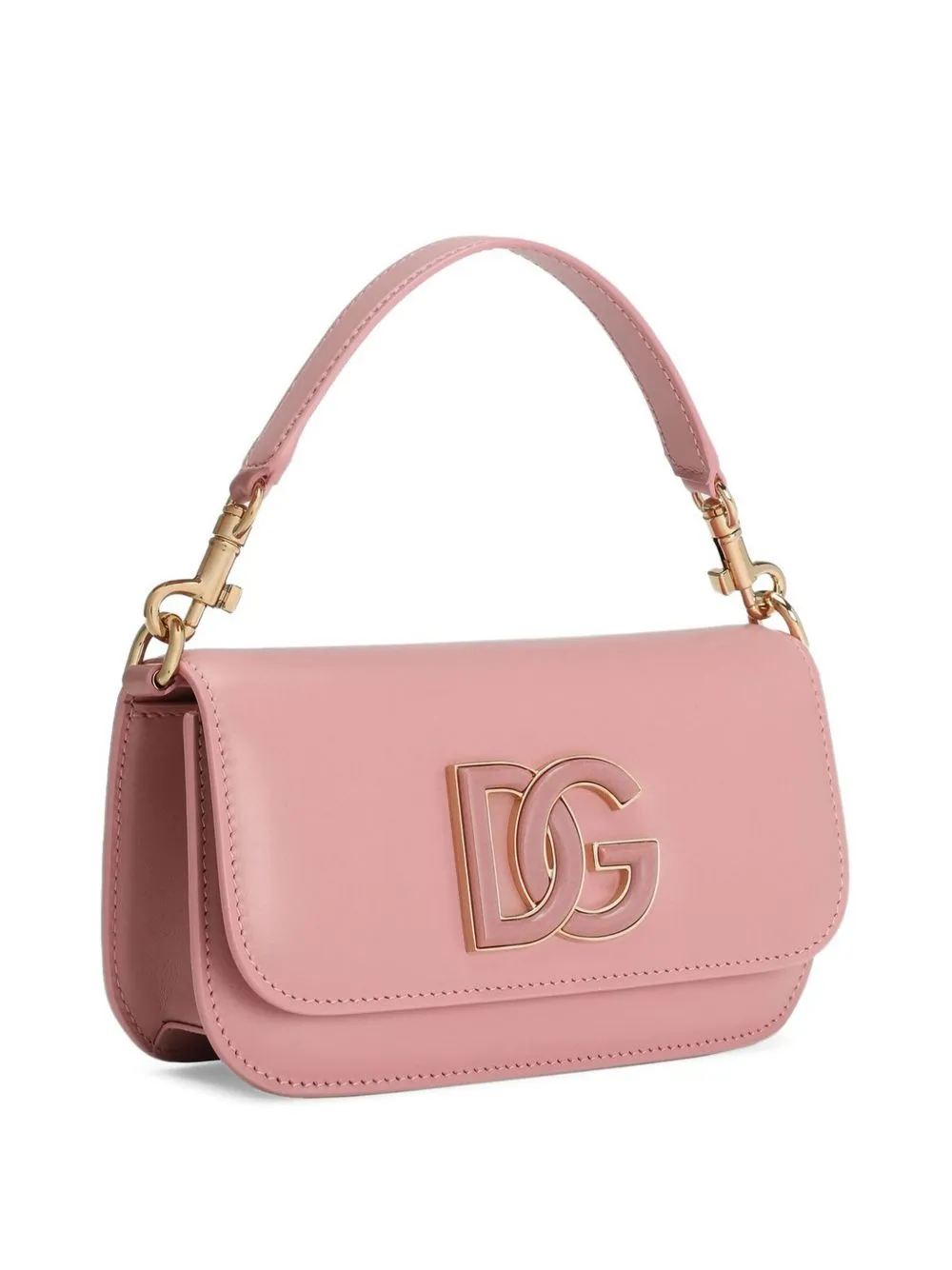 3.5 leather shoulder bag