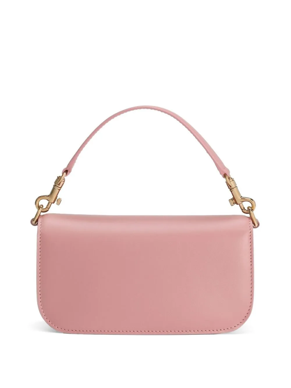 3.5 leather shoulder bag