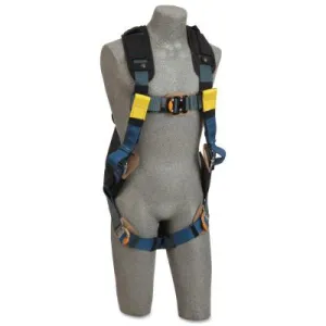 3M™ ExoFit XP Arc Flash Harnesses with Rescue Web Loops, Back D-Ring, 2X-Large, 1110960
