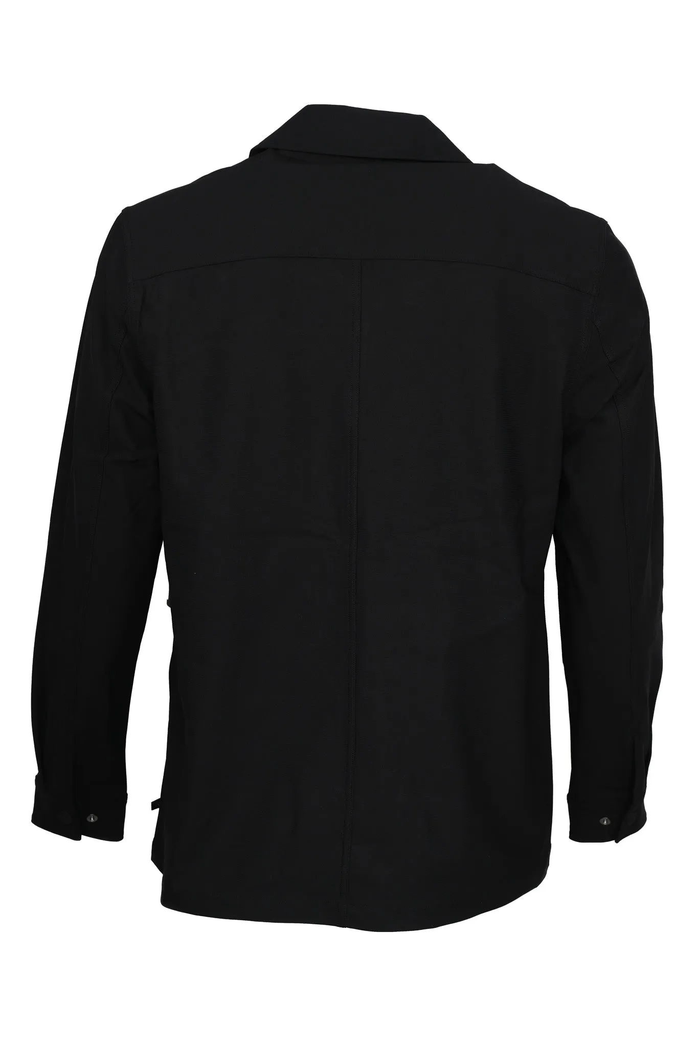 7 Diamonds Traveler Jacket Black