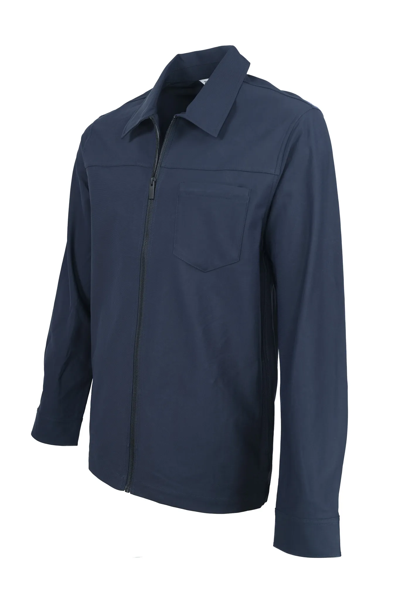7 Diamonds Traveler Jacket Navy