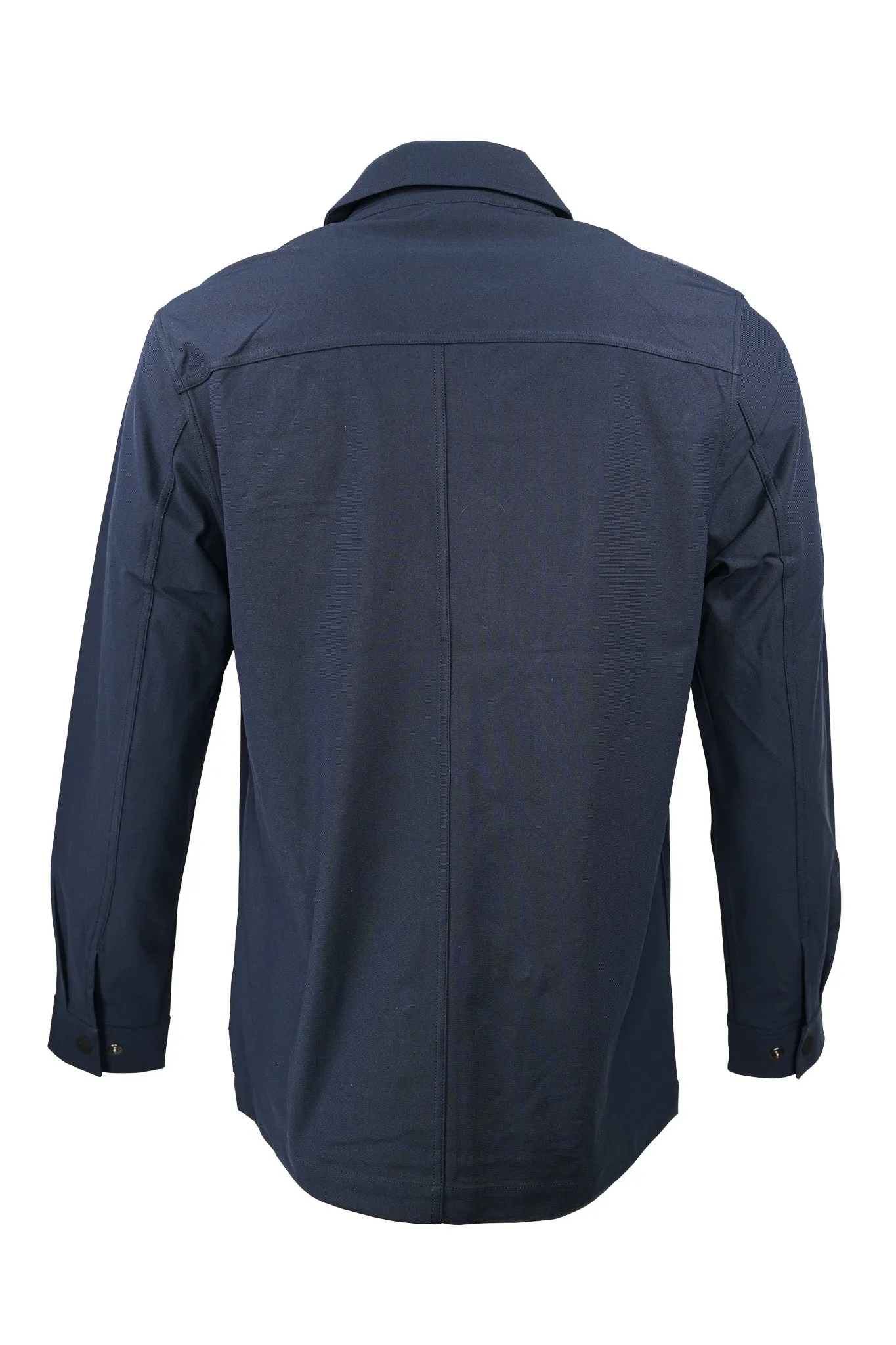 7 Diamonds Traveler Jacket Navy