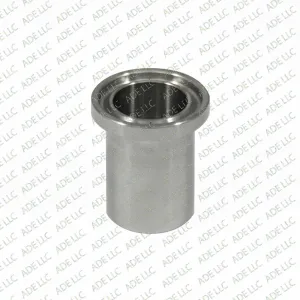 .75" , 28.6mm Long Weld Ferrule