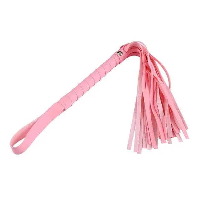 7945DL      Captured Damsel Pink 8 Pc Bondage Fantasy Kit - MEGA Deal