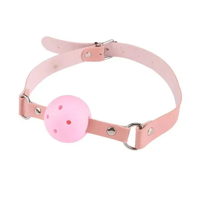 7945DL      Captured Damsel Pink 8 Pc Bondage Fantasy Kit - MEGA Deal