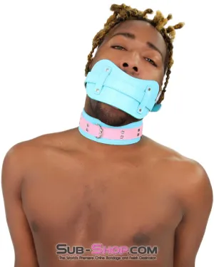 8950DL-SIS      Pretty Domme Sissy Boi Crossdressing Paradise Collar