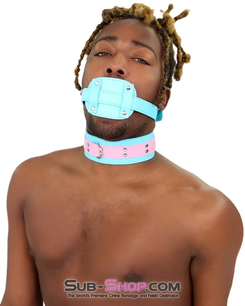 8950DL-SIS      Pretty Domme Sissy Boi Crossdressing Paradise Collar