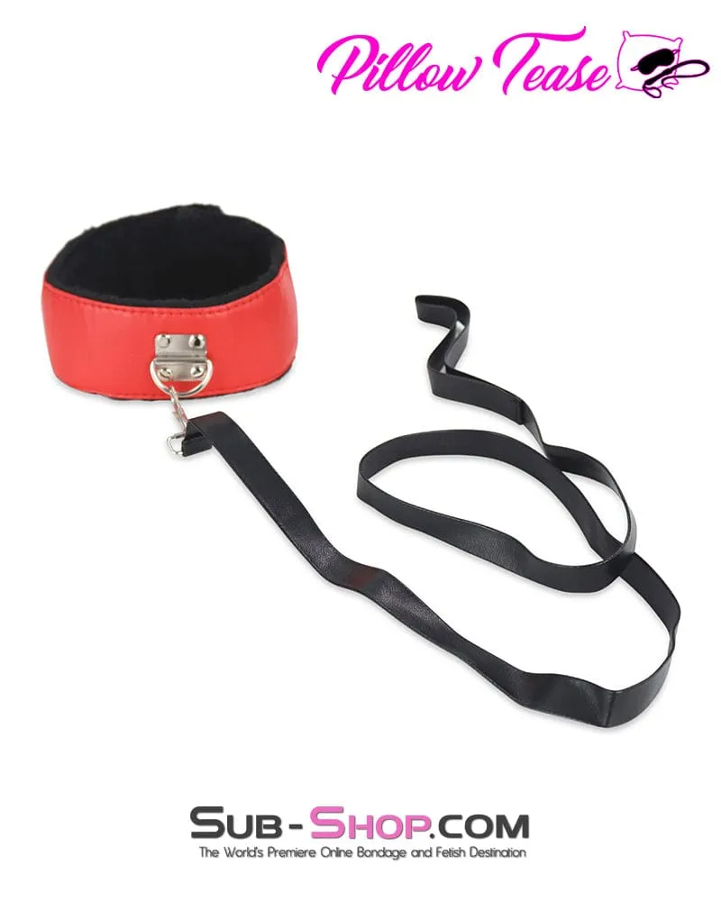 9756DL      Tie Me, Clamp Me, Whip Me 8 Pc Bondage Kit