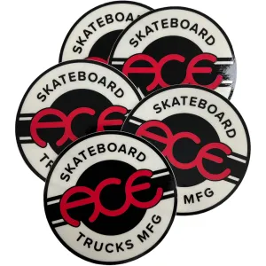 Ace Trucks - 3.25" Logo Sticker
