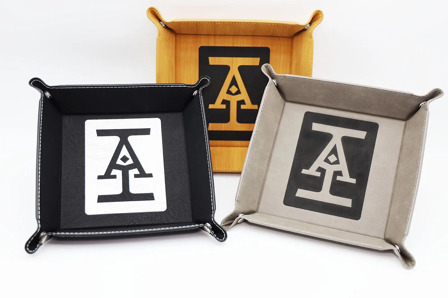 Acquisitions Inc Snap Tray - Wood