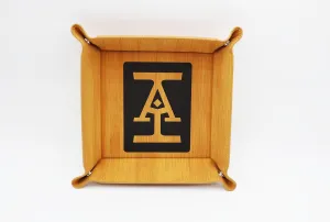 Acquisitions Inc Snap Tray - Wood