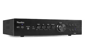 AD220 Amplifier 2CH BT Opt.IRC Blk