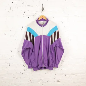 Adidas 90s Tracksuit Top Jacket - Purple - XL