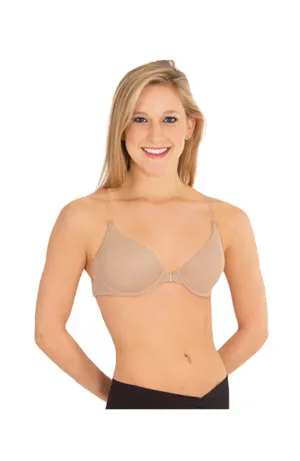Adult Clear Back Underwire Bra