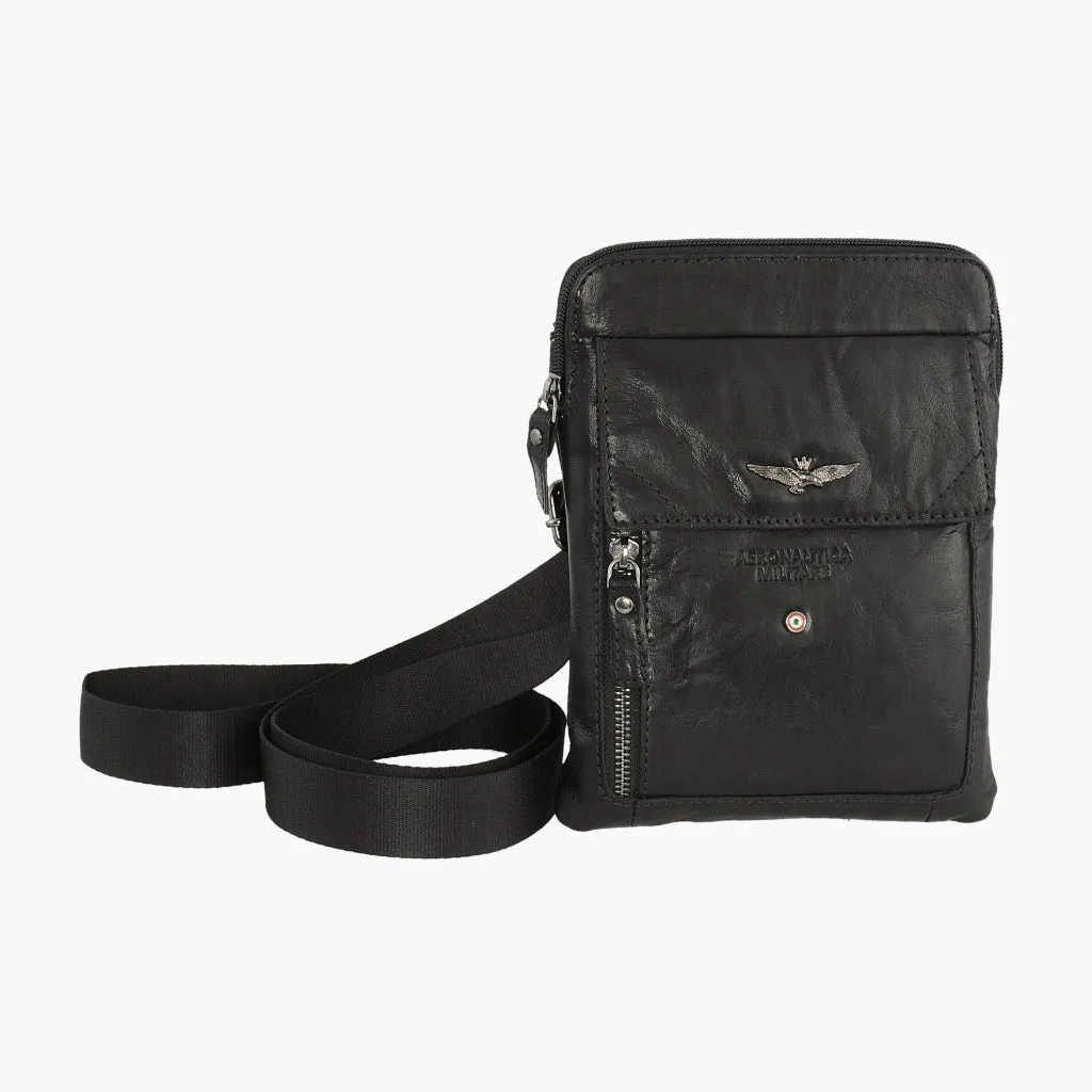 Air Force Small Small Shoulder In Vintage AM301-ne Vintage Leather
