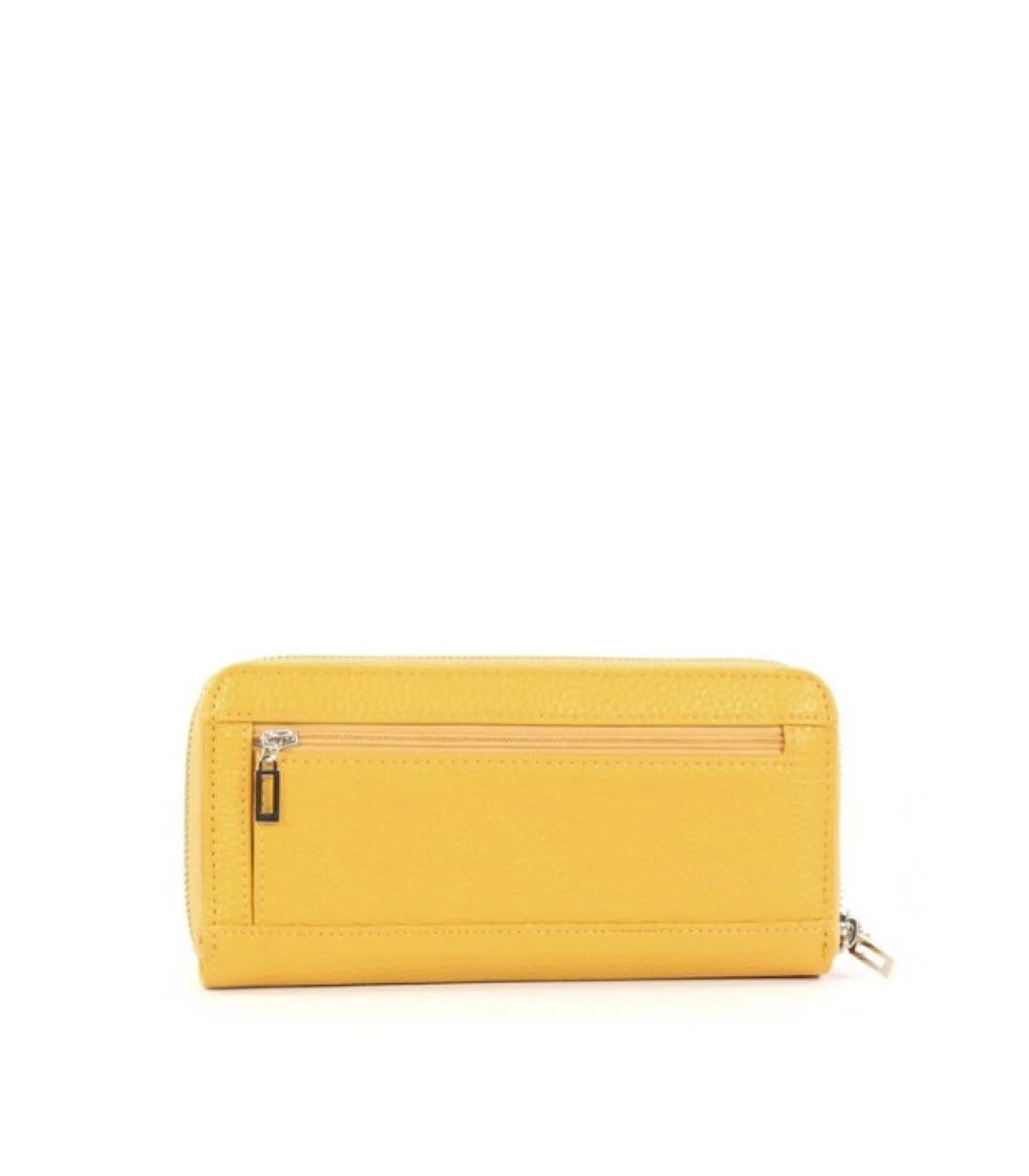 Alby Slg Large Zip Around - Yellow