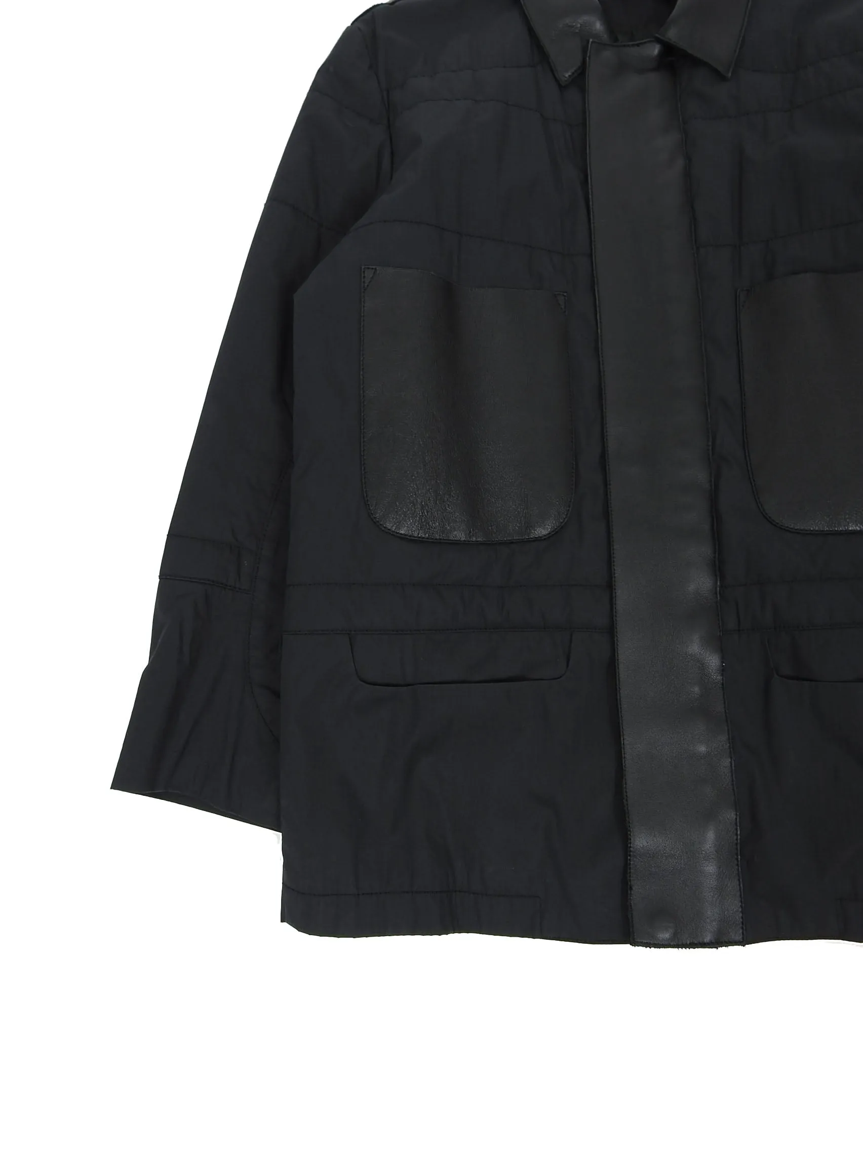 Alexander Wang Black Jacket Size 48