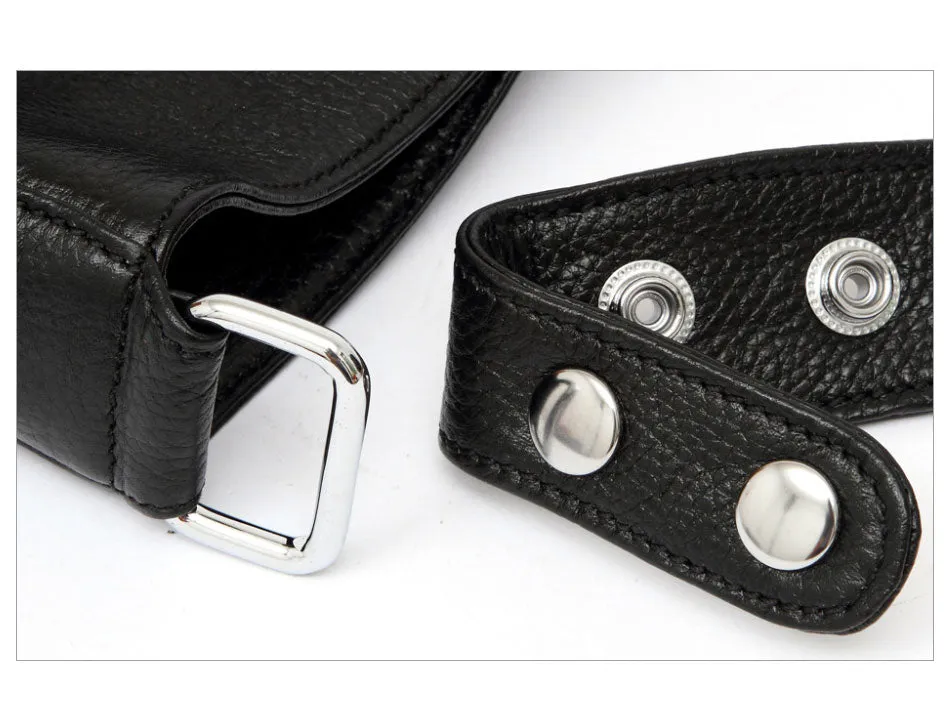 Allure Leather Hobo Bag Shoulder Bag Crossbody Bag for Women - One Size