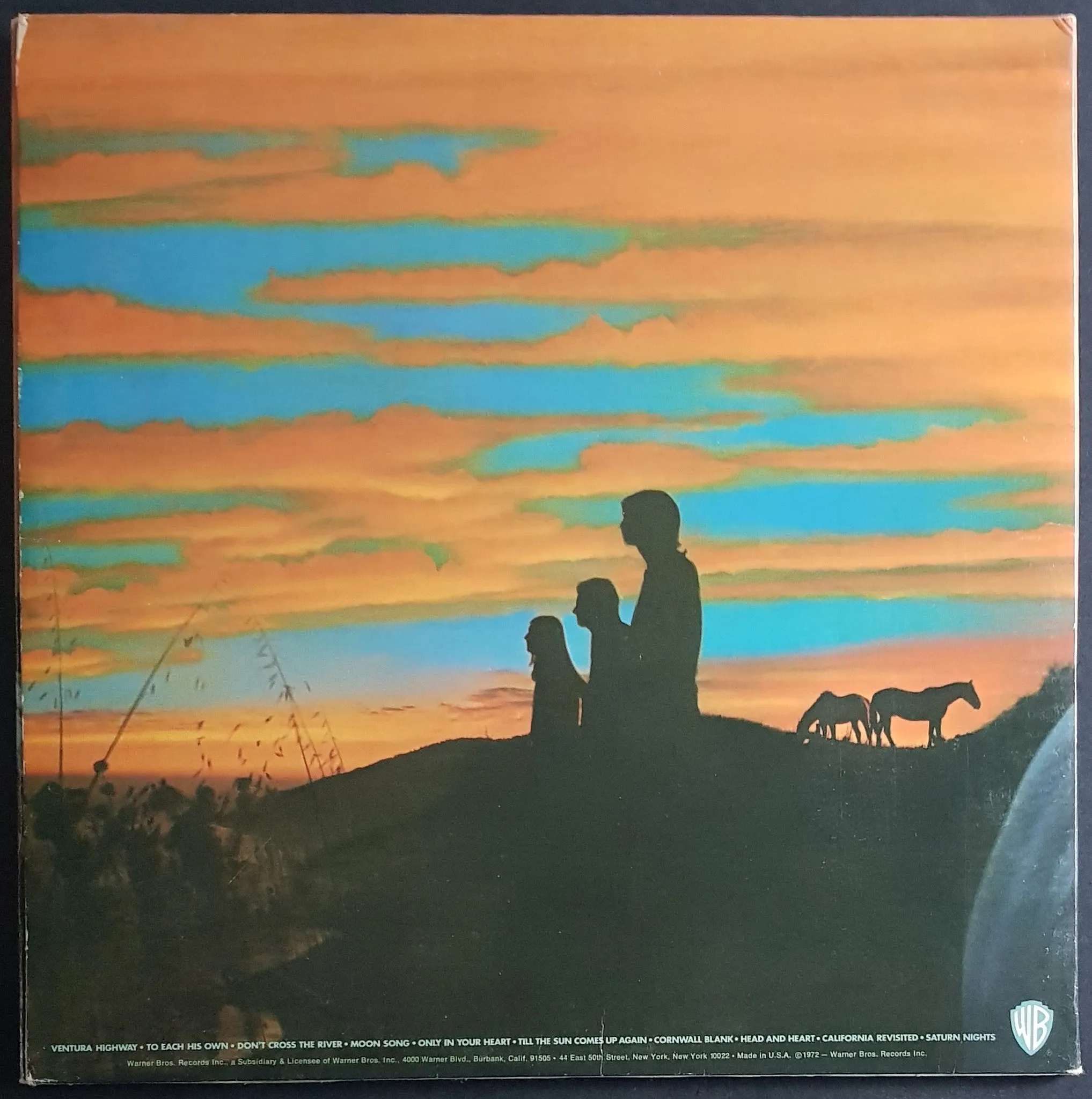 America - Homecoming