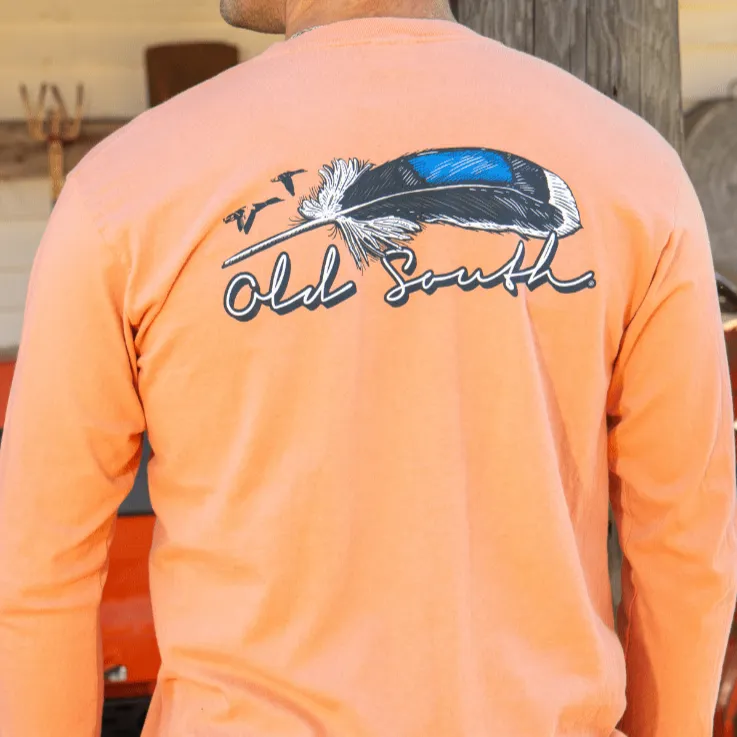 American Feather - Long Sleeve