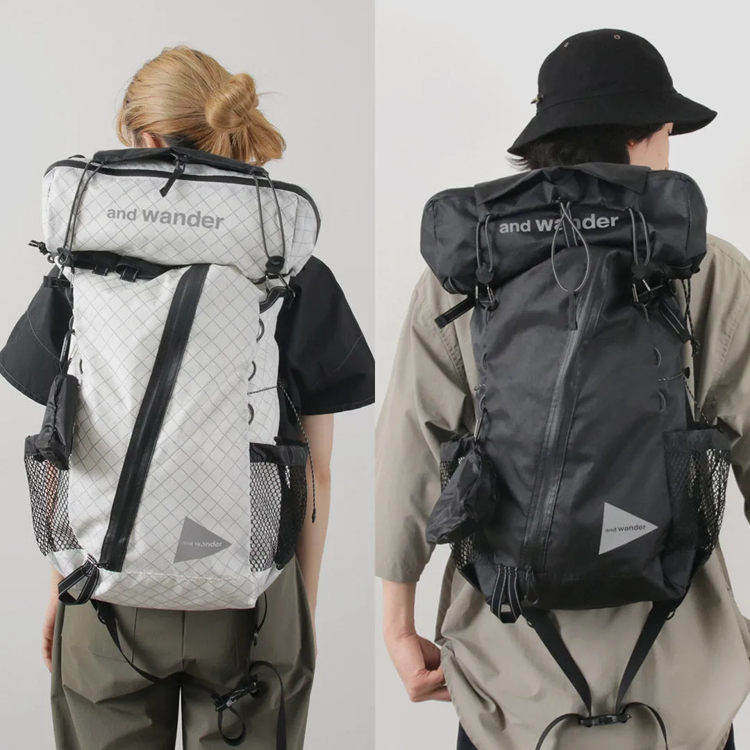 AND WANDER / ECOPAK  Expansion Sack