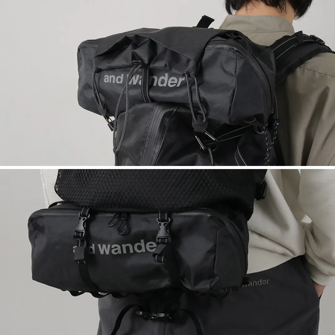 AND WANDER / ECOPAK  Expansion Sack