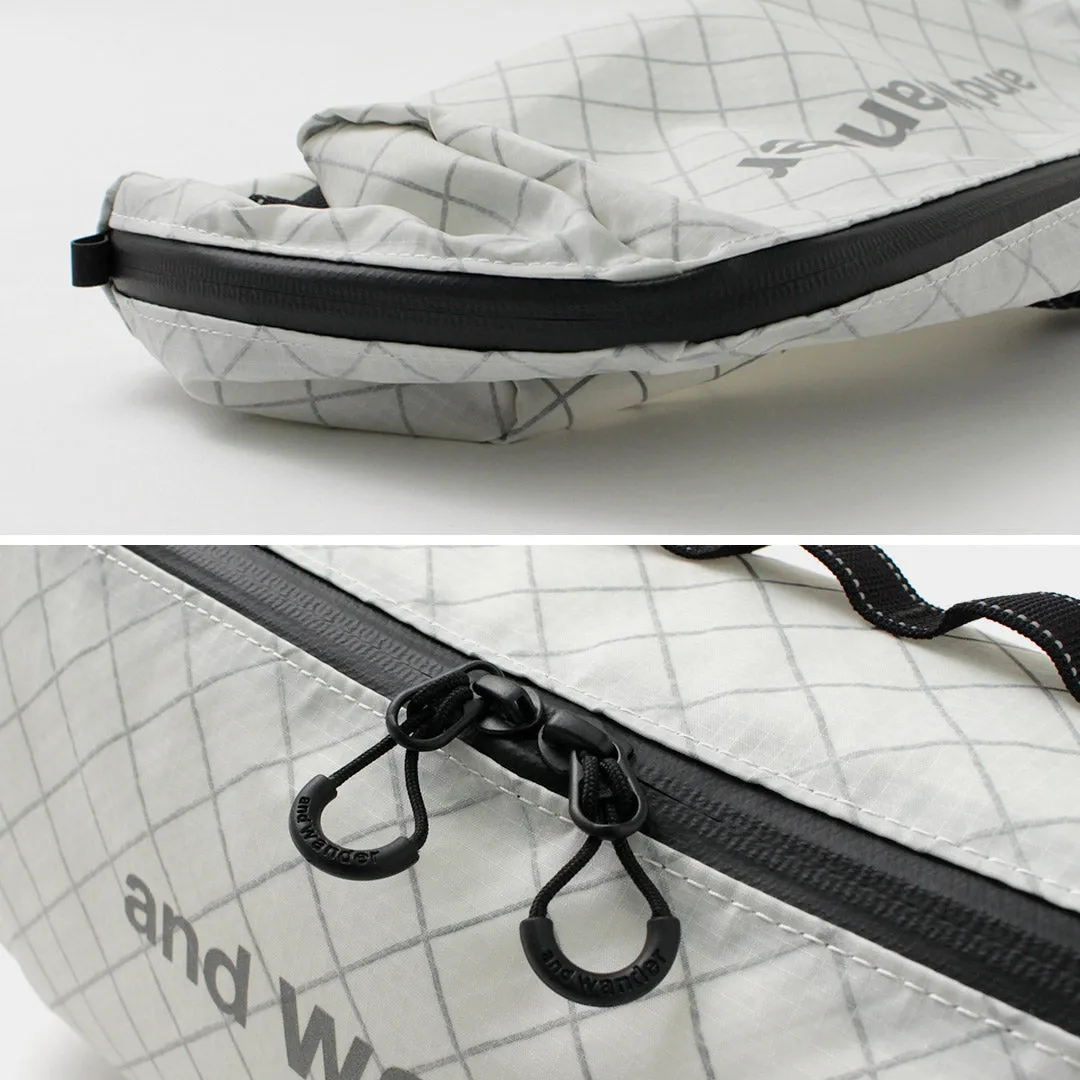 AND WANDER / ECOPAK  Expansion Sack