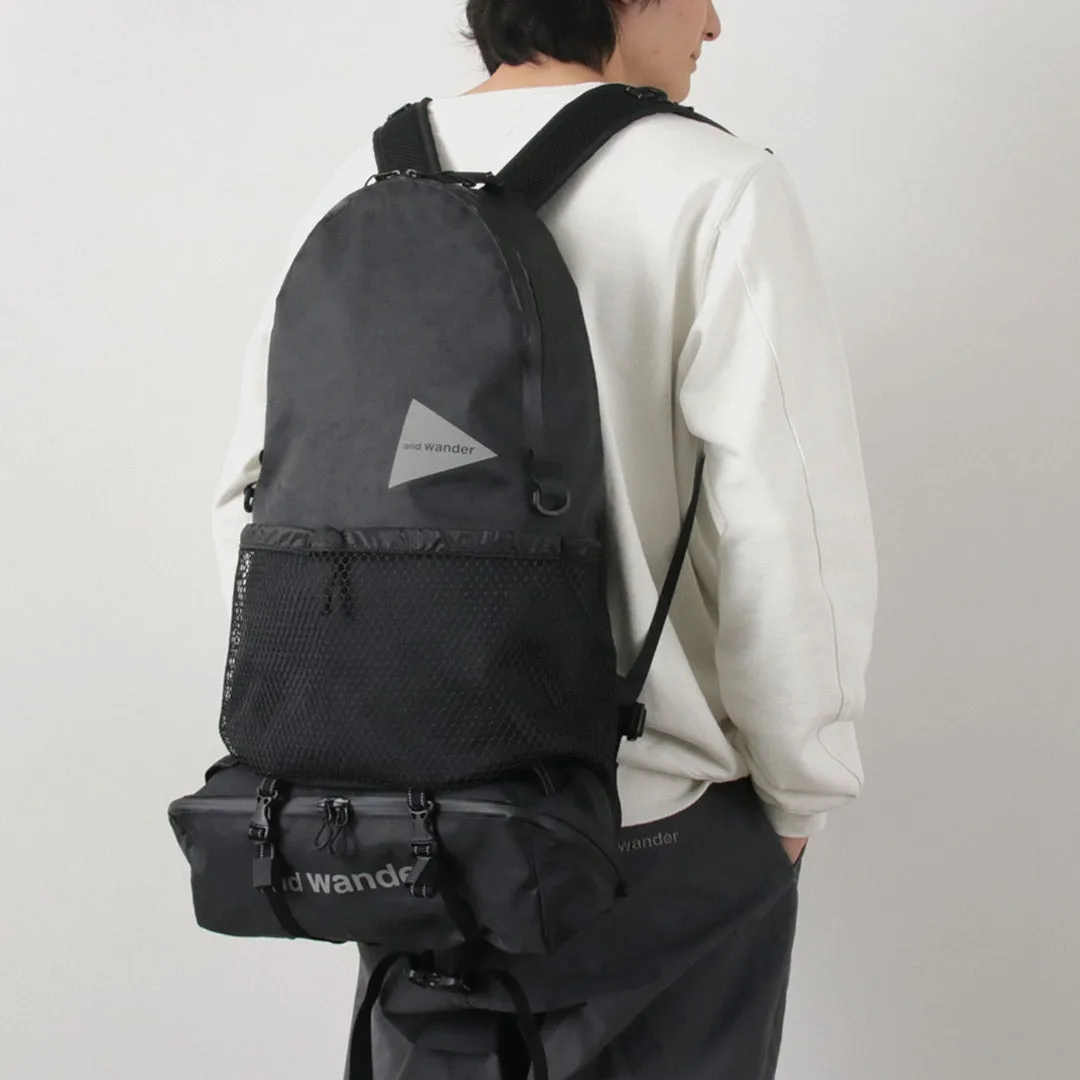 AND WANDER / ECOPAK  Expansion Sack