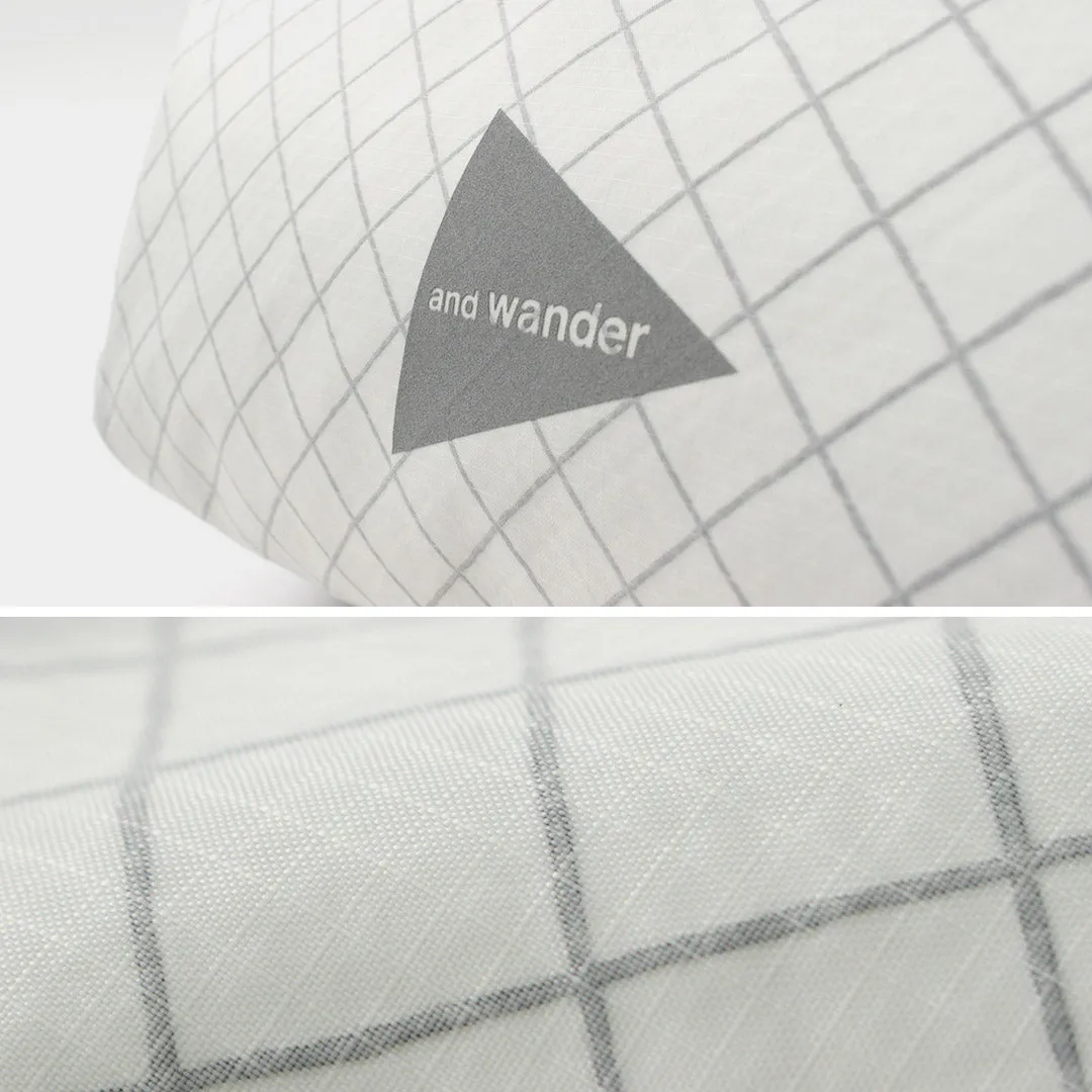 AND WANDER / ECOPAK  Expansion Sack