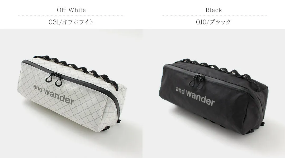 AND WANDER / ECOPAK  Expansion Sack