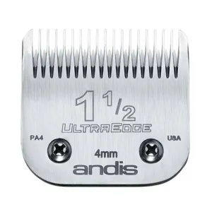 ANDIS - Ultraedge Detachable Blade, sz 1 1/2