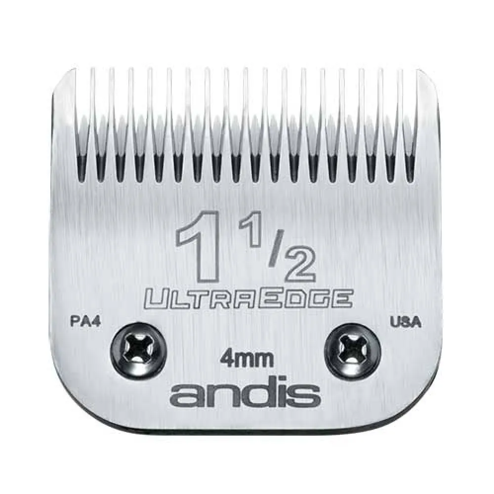 ANDIS - Ultraedge Detachable Blade, sz 1 1/2